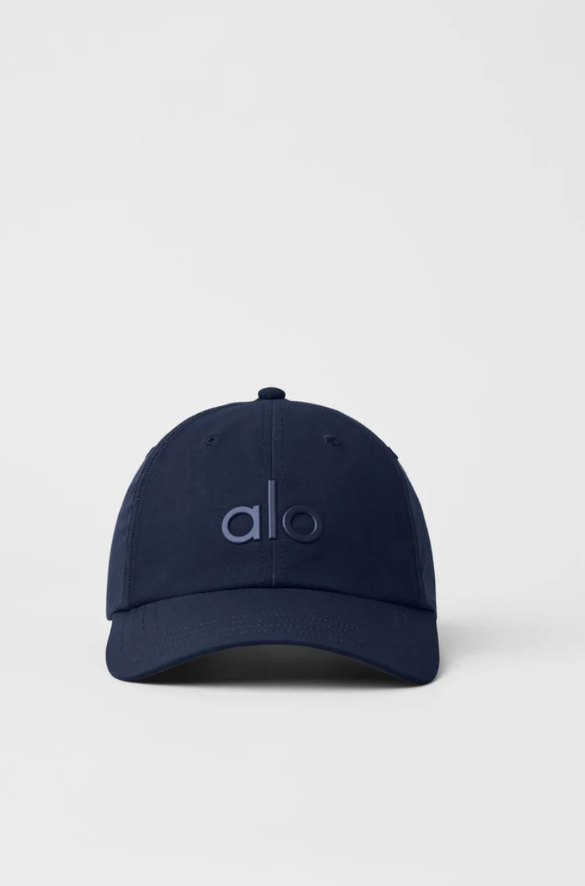 Cap alo Performance Navy