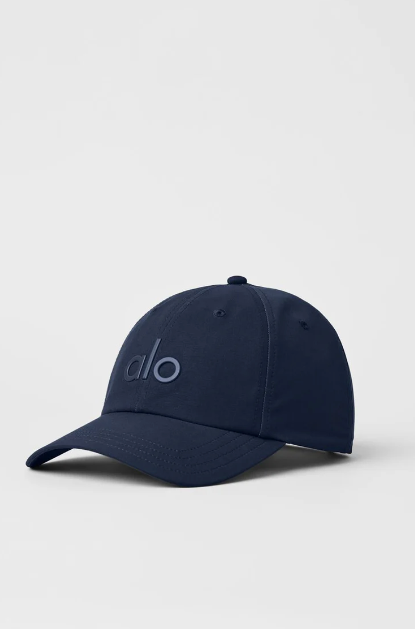 Cap alo Performance Navy