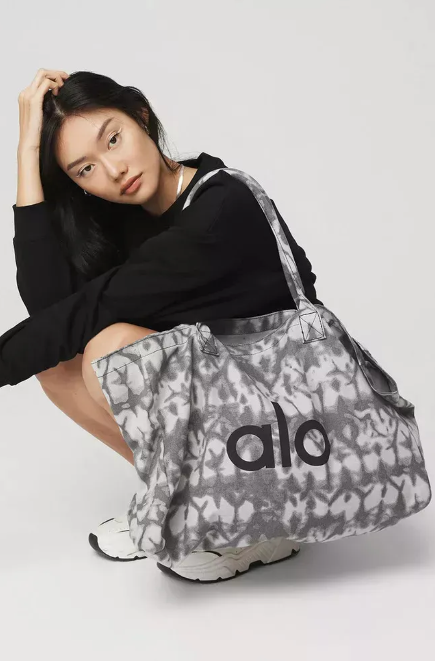 Bag alo tote grey