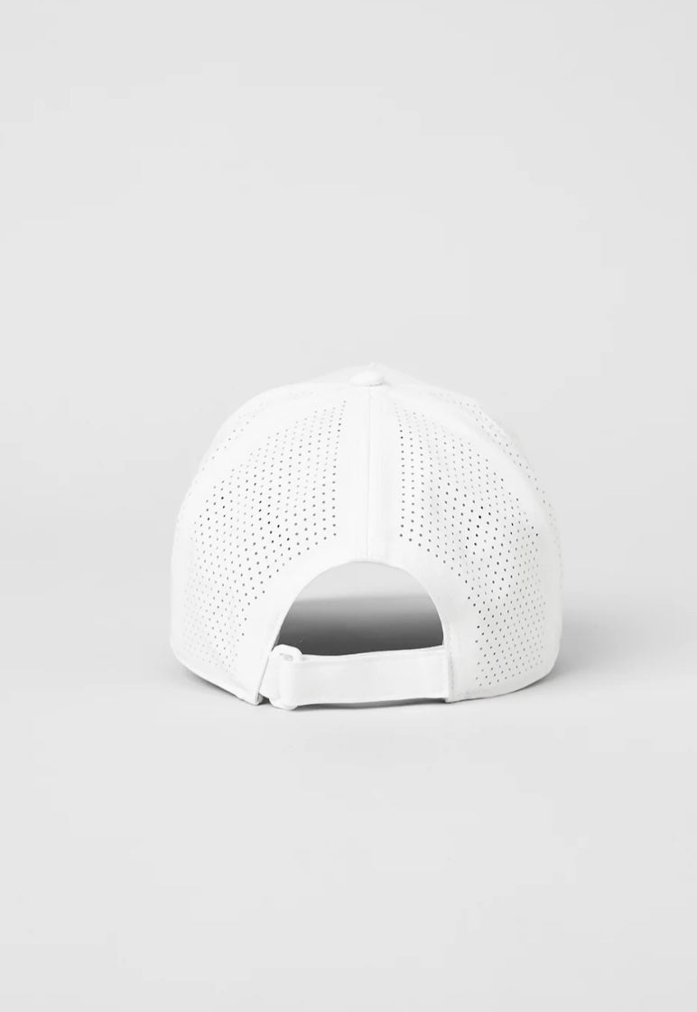 Performance District Trucker White