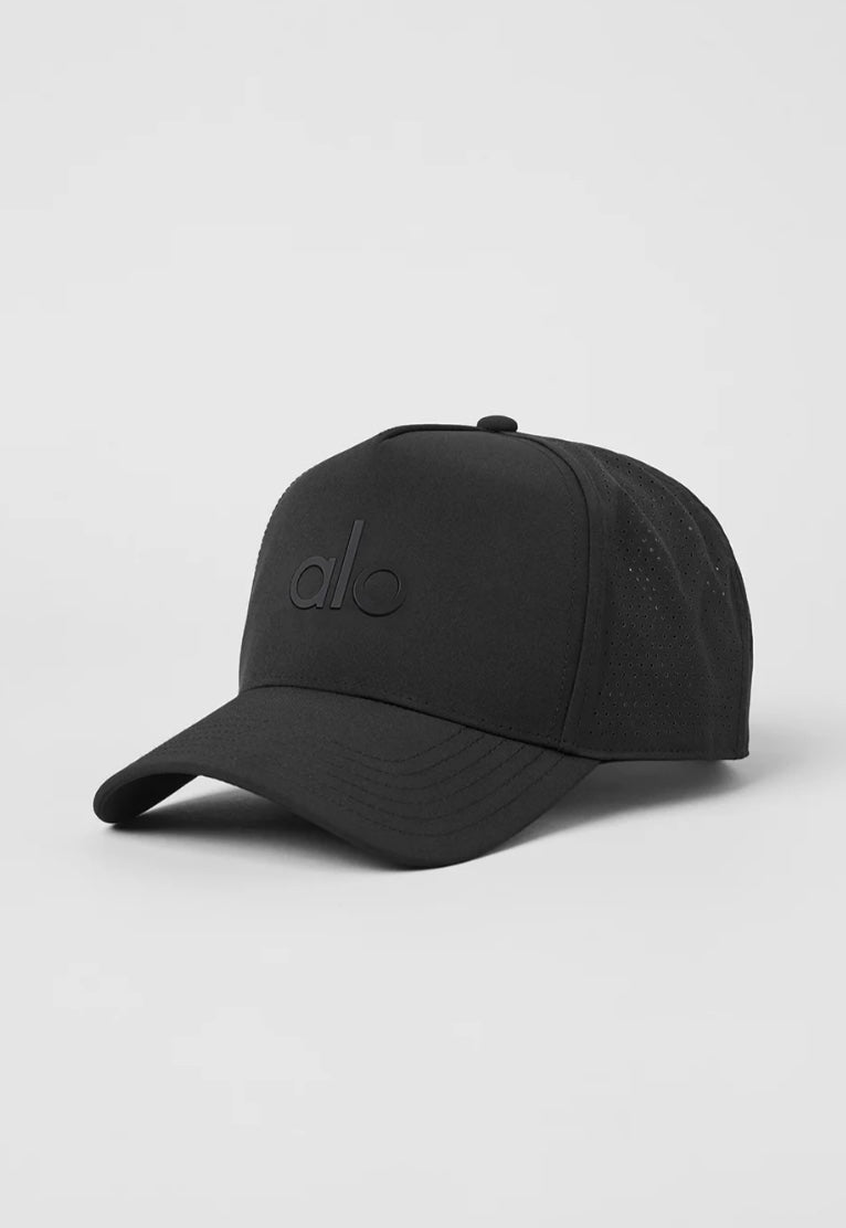 Performance District Trucker Black